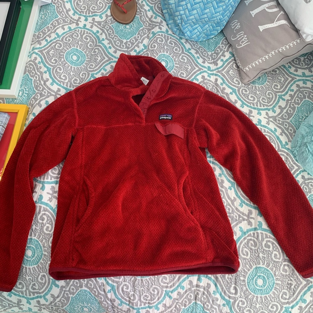 Patagonia pullover